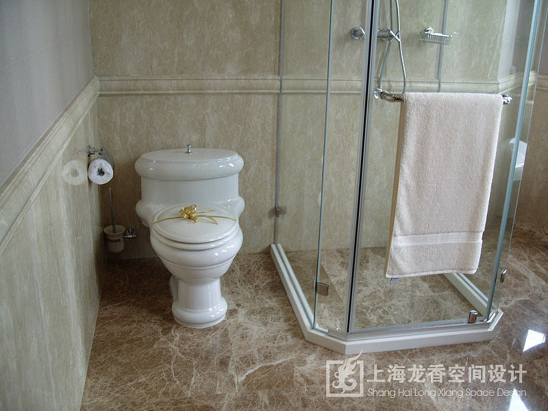 210平  奢华欧式风格  别墅