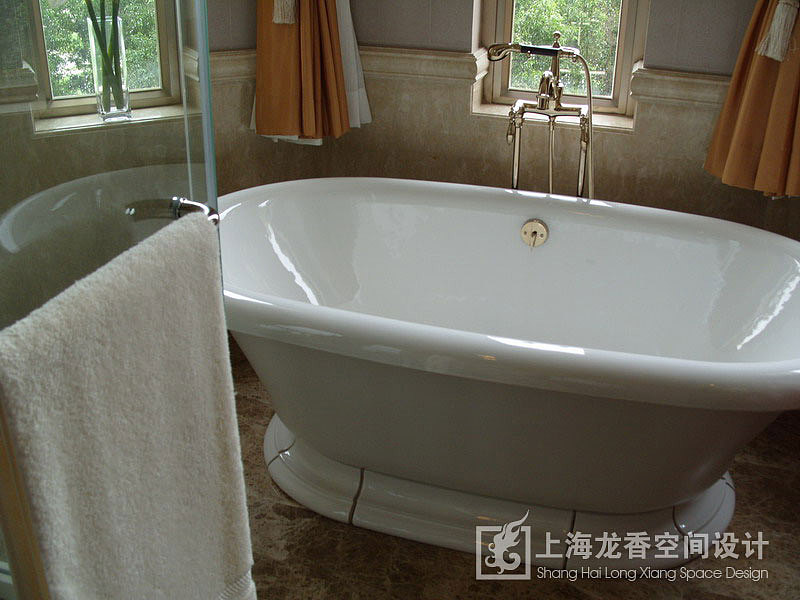 210平  奢华欧式风格  别墅