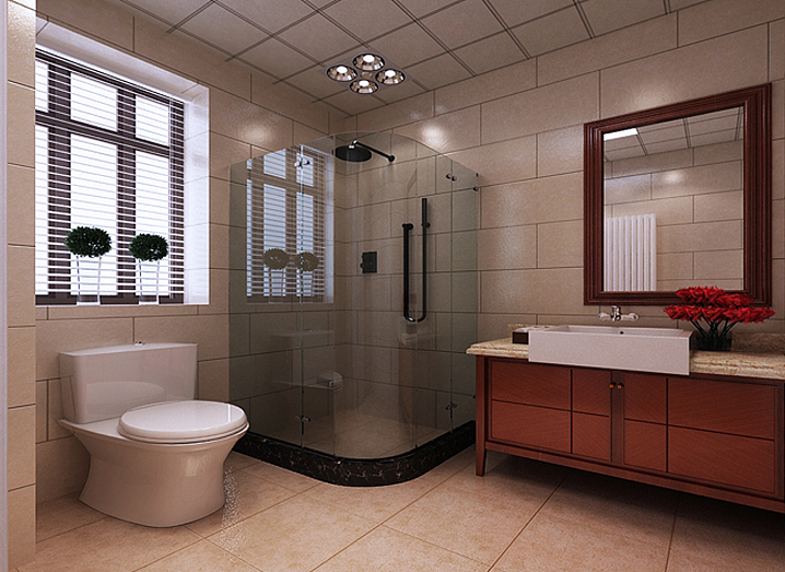 新中式，一般是指明清以来逐步形成的中国传统风格的装