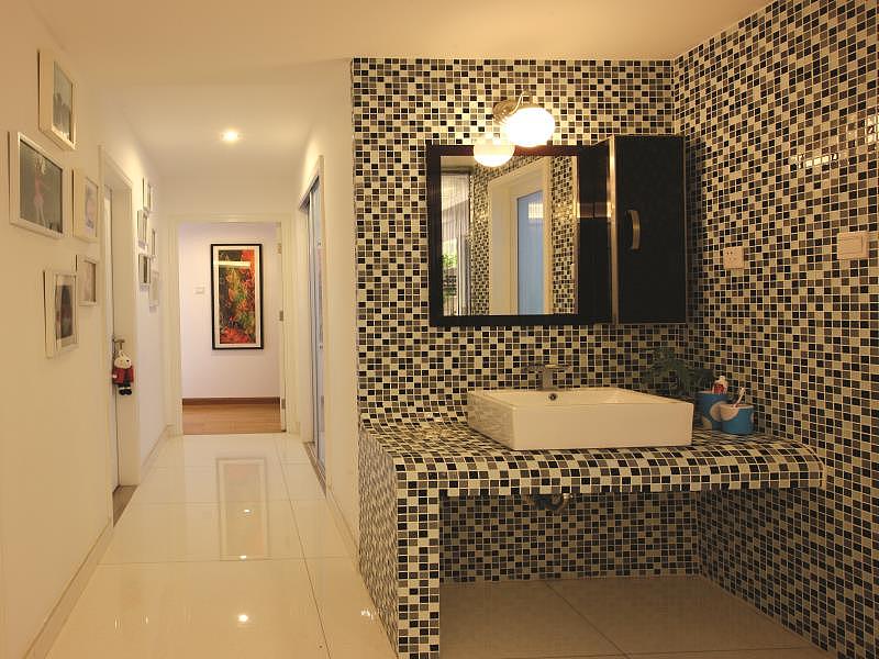 现代风格设计案例