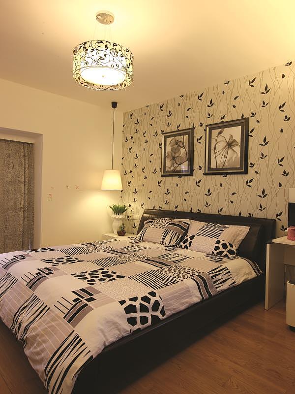 现代风格设计案例