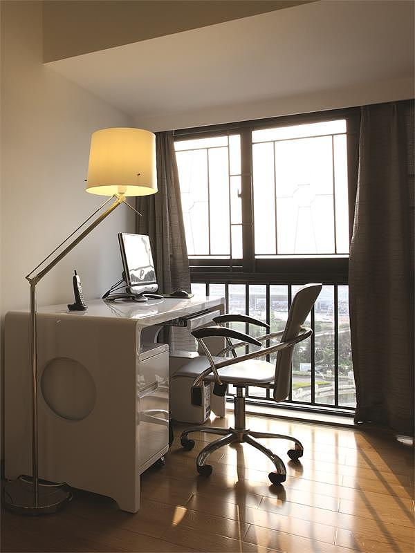 现代风格设计案例