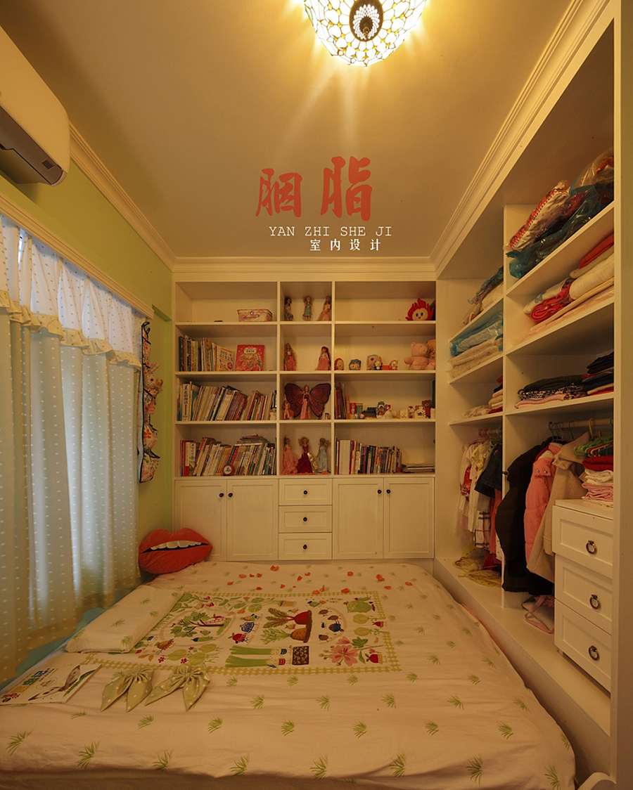 春恋 简约美式风格