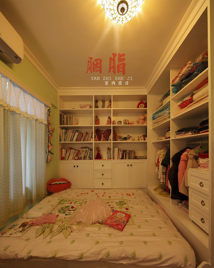 春恋 简约美式风格