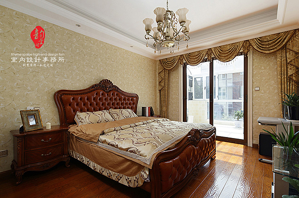 此案例为东墅山庄5幢实景照片