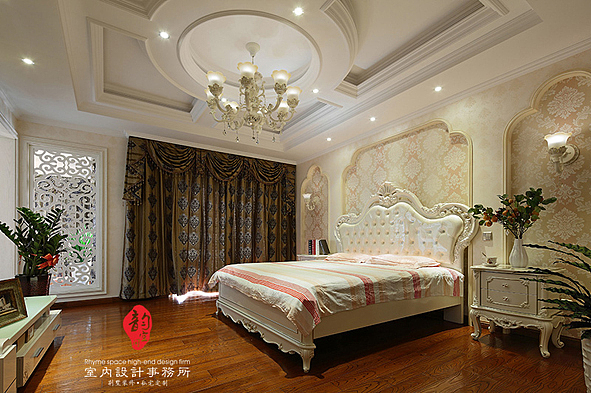 此案例为东墅山庄5幢实景照片