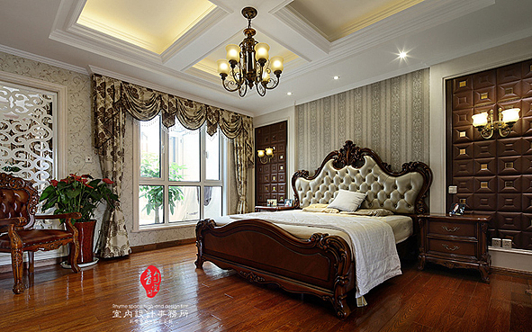 此案例为东墅山庄17幢