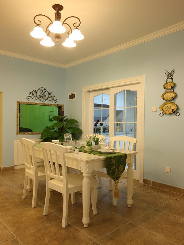 田园风格设计案例