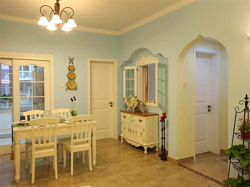 田园风格设计案例