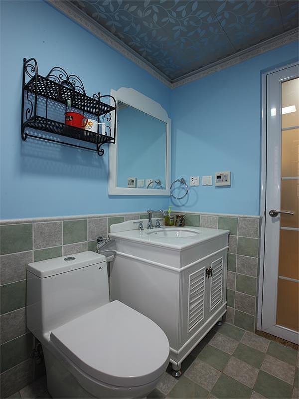 田园风格设计案例