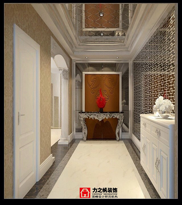 信达南郡别墅