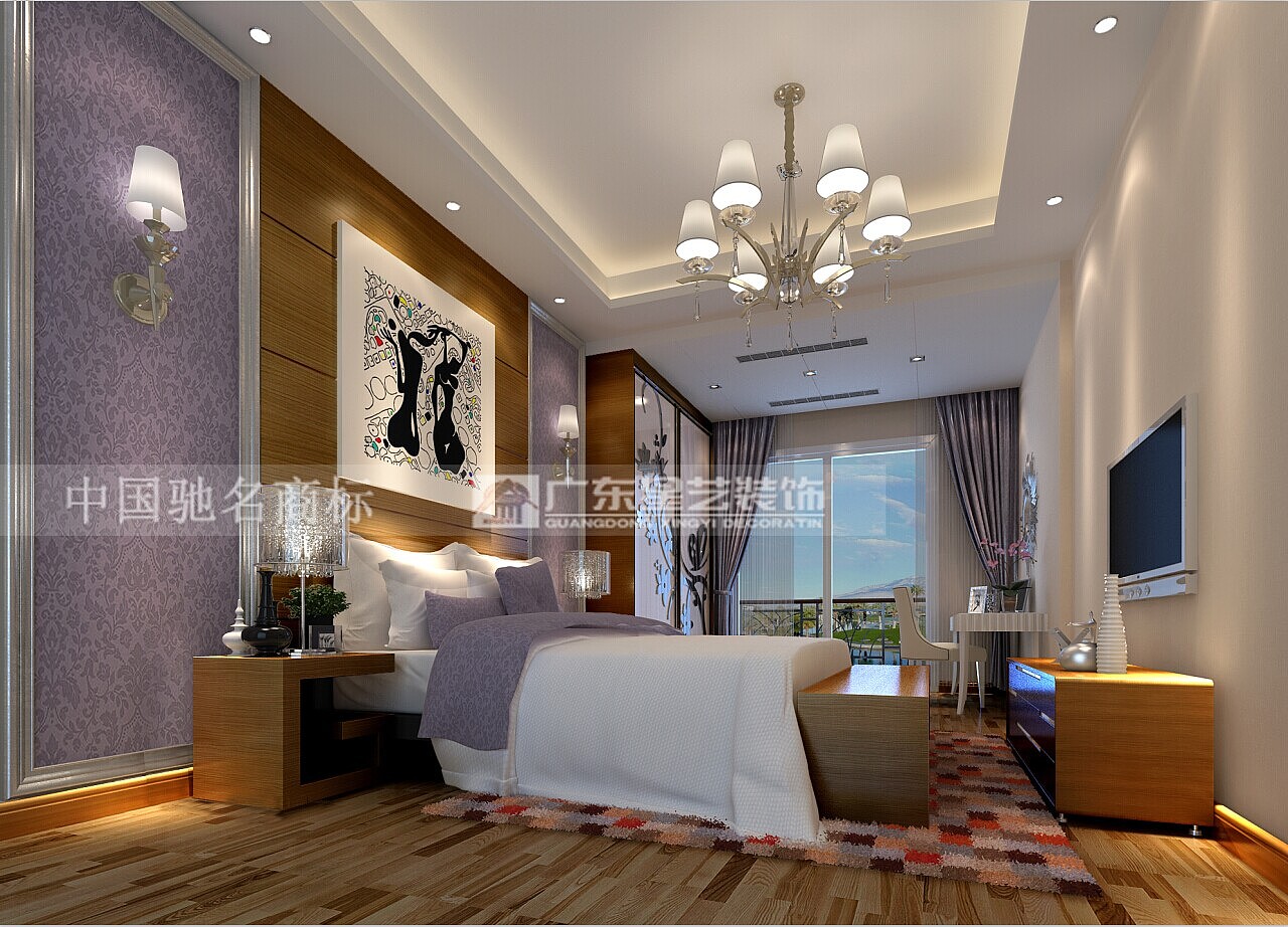 主要用材石材，皮革硬包，地面全抛釉地砖，墙纸，镜面