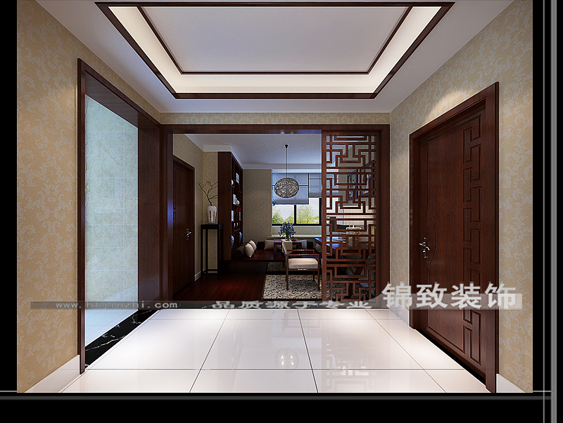 中天左岸