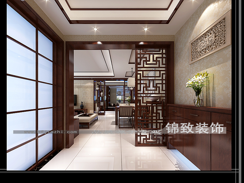 中天左岸