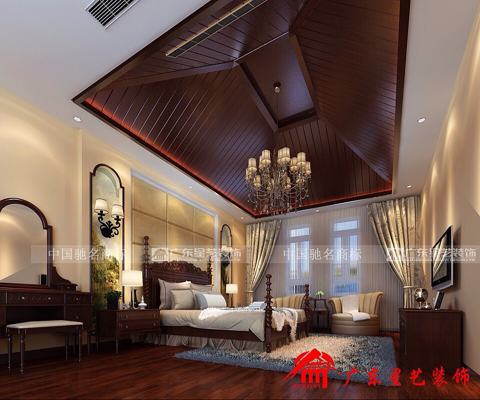 主要用材T&L砖，硅藻泥墙面顶，铁艺扶手，艺术玻璃