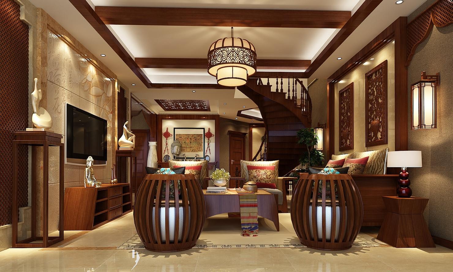 【星艺装饰】金科阳光小镇