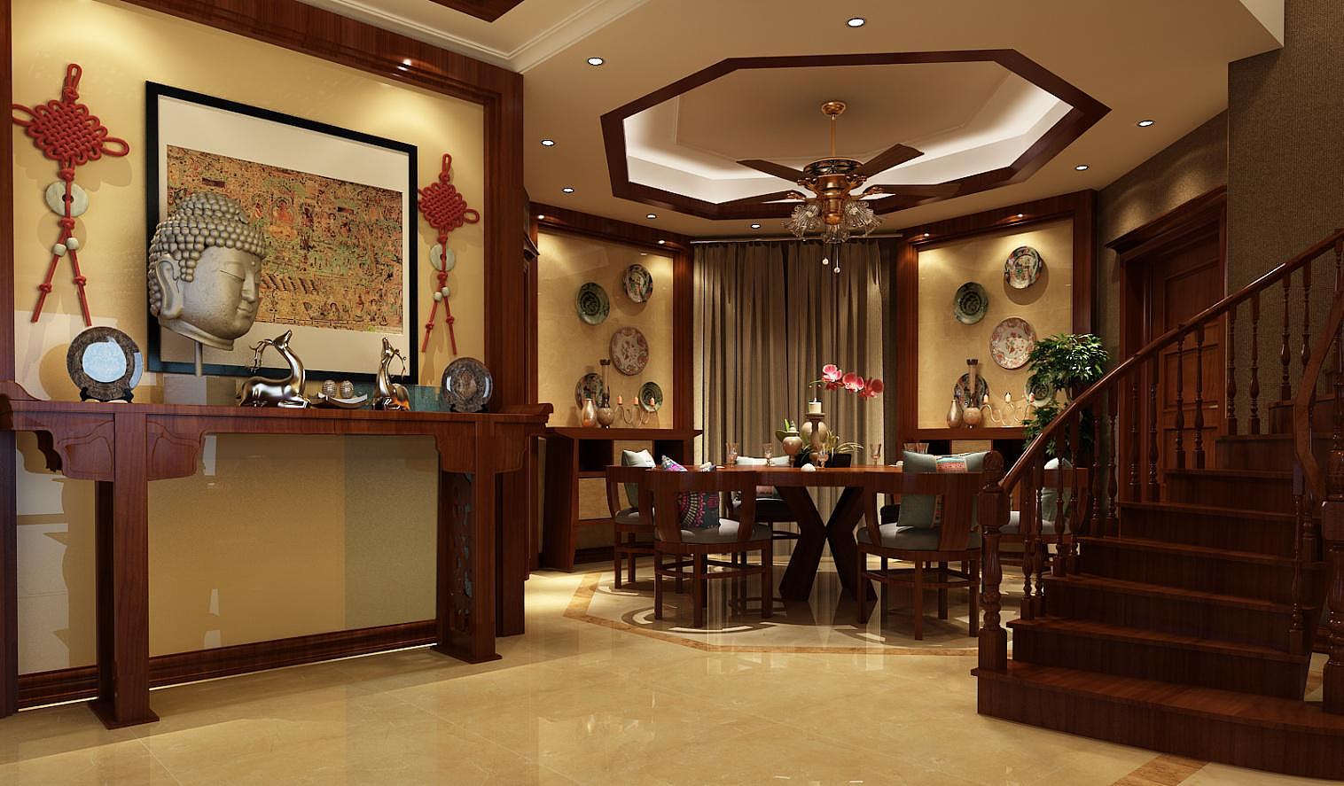 【星艺装饰】金科阳光小镇