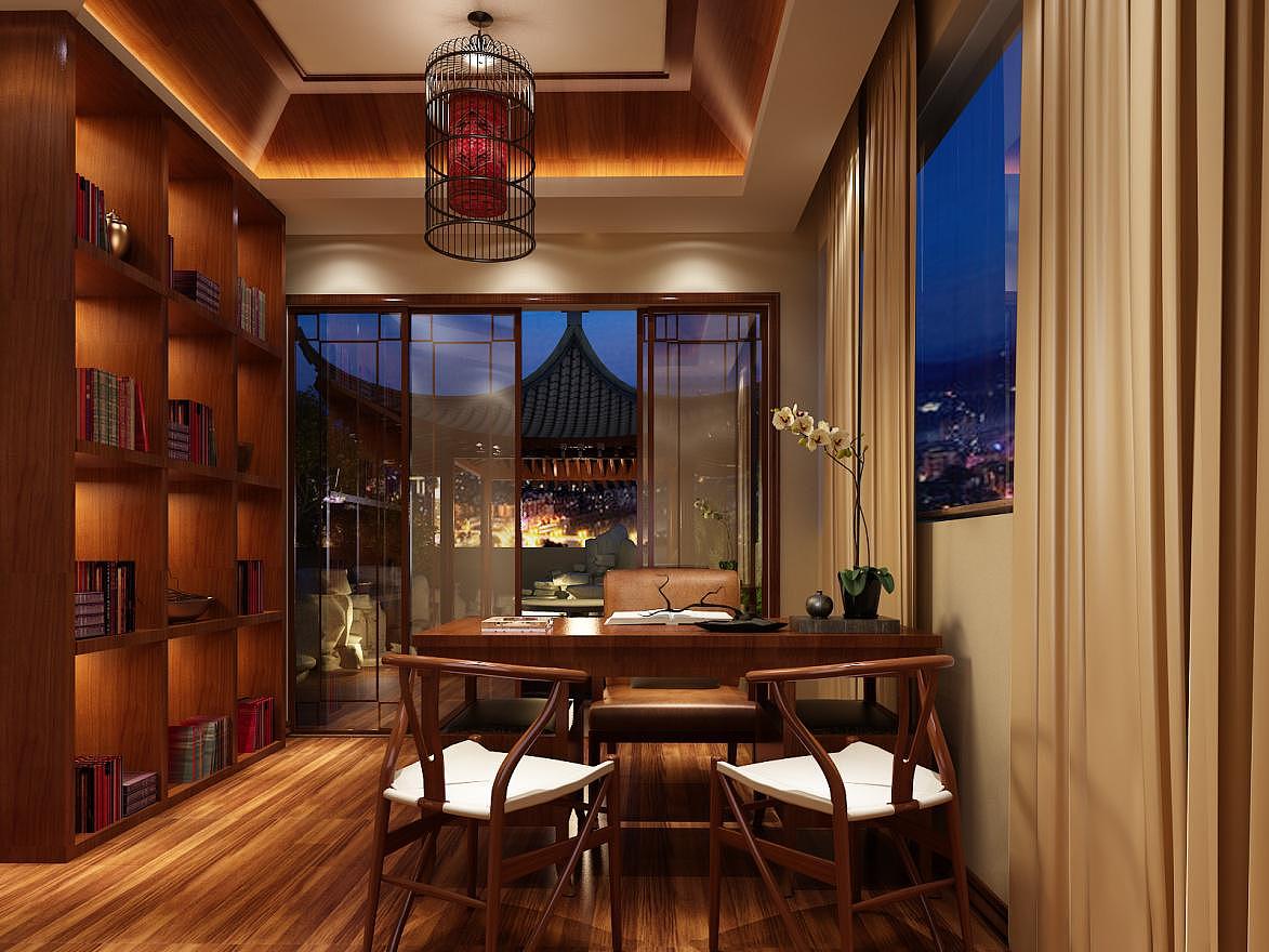 【星艺装饰】金科阳光小镇