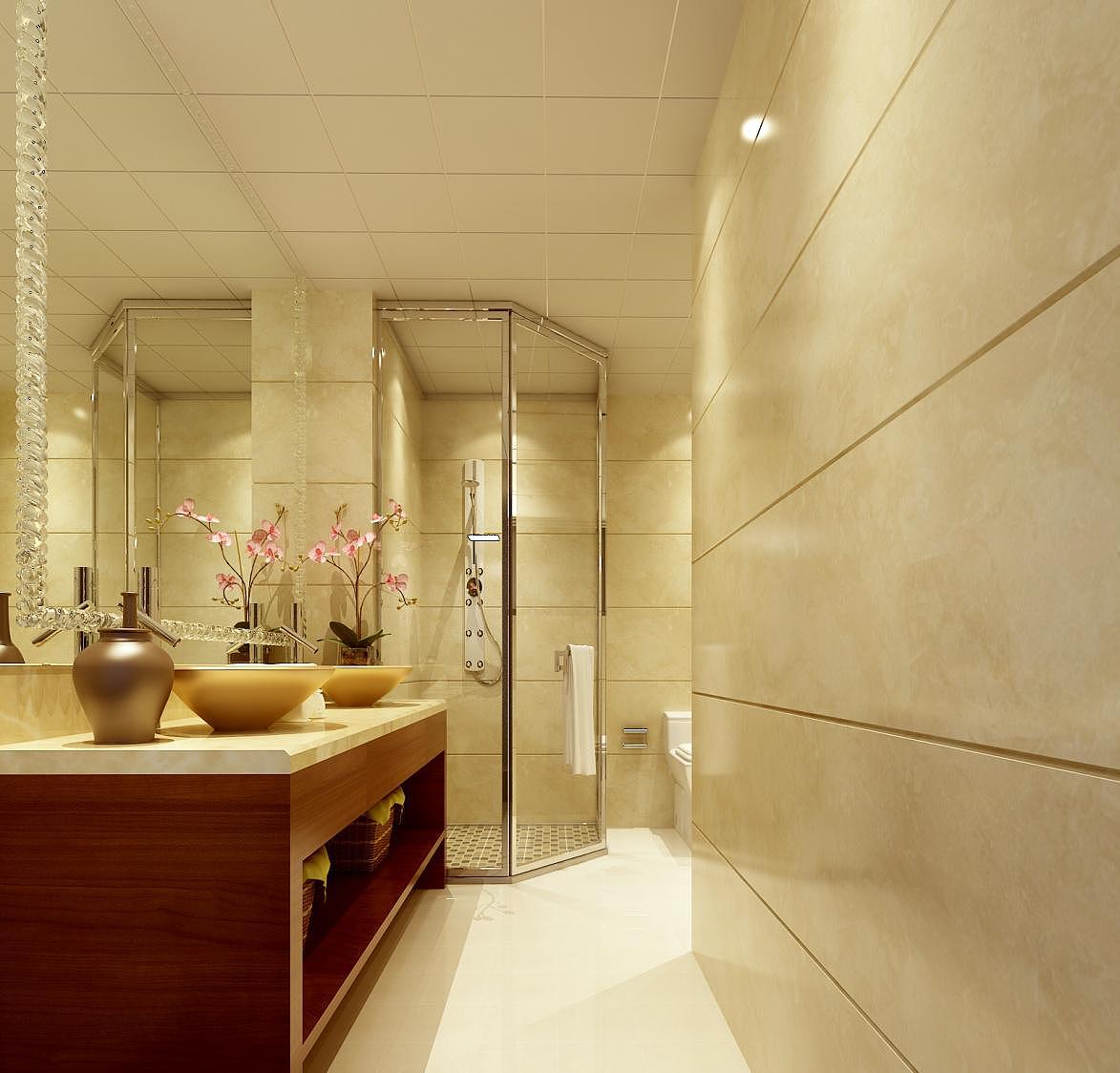 【星艺装饰】金科阳光小镇