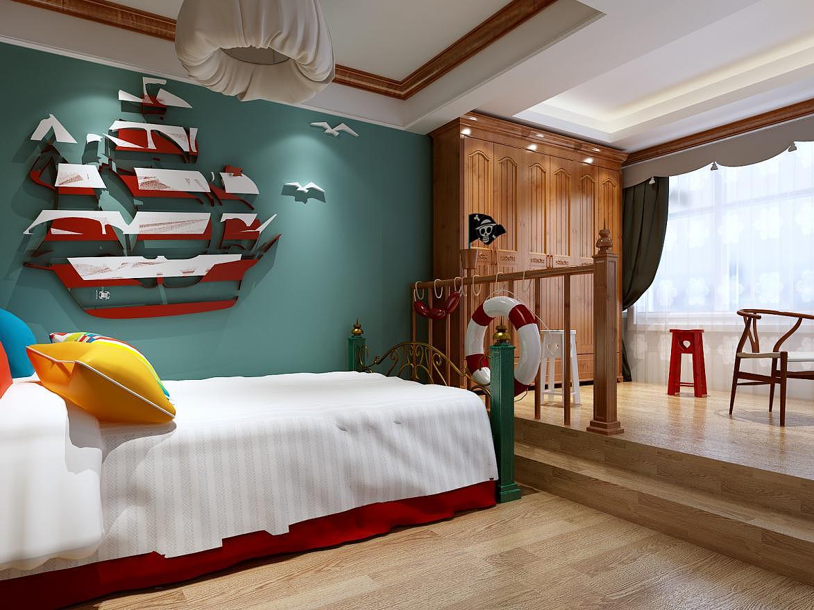 【星艺装饰】金科阳光小镇