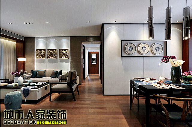 142平中式新古典