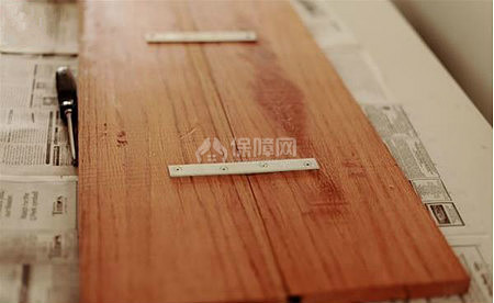 家居DIY：复古工业风钢管挂衣架制作图解!