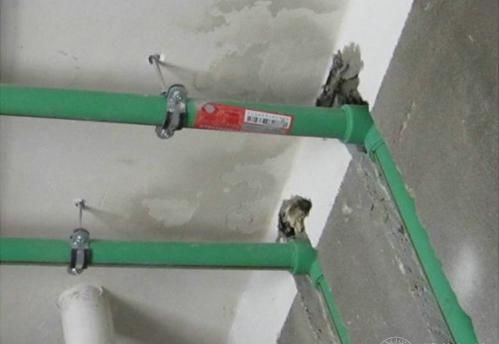 装修新手看过来 给排水验收程序与标准