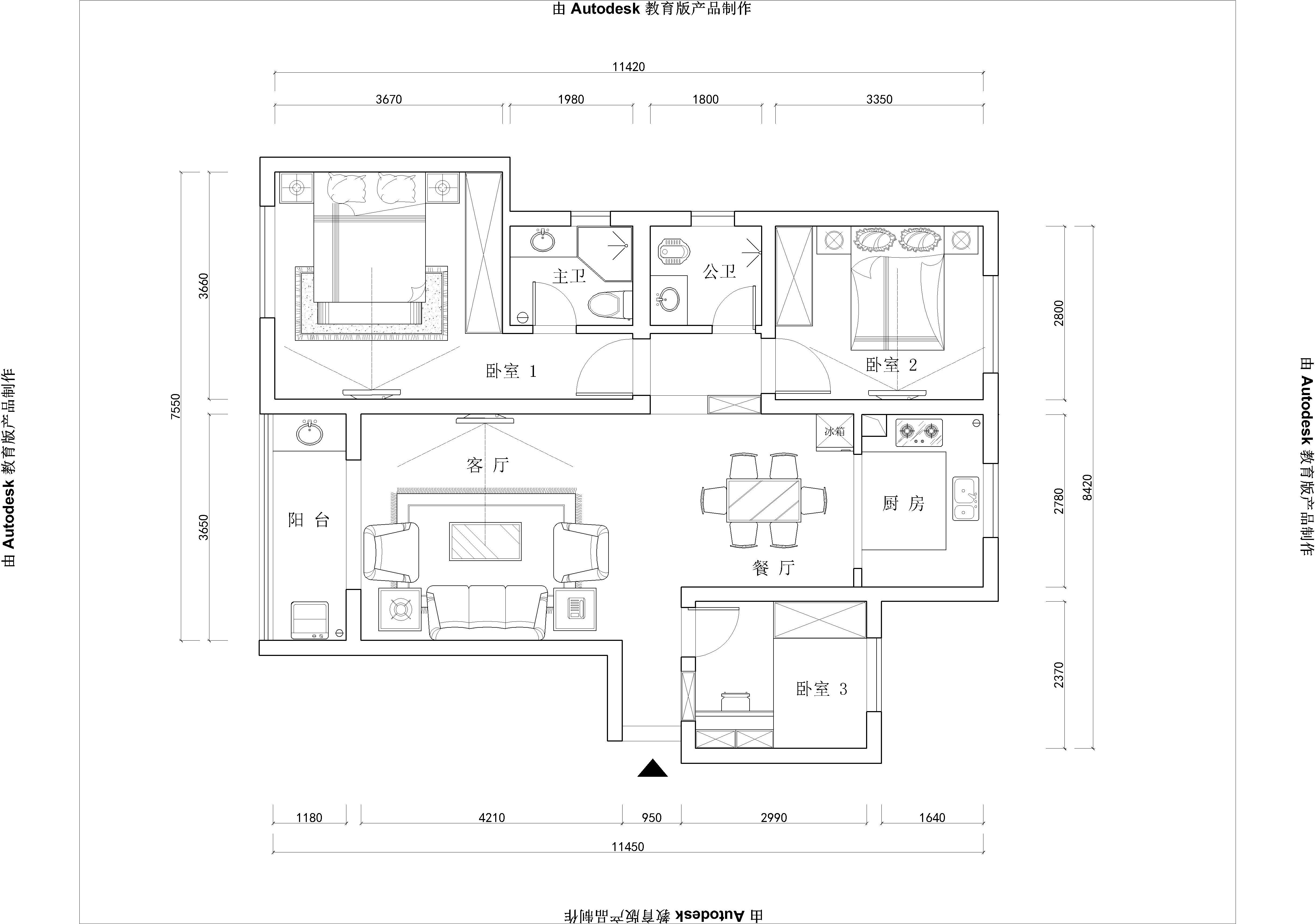 随着社会的不断发展和进步，人们对居住空间的要求也在