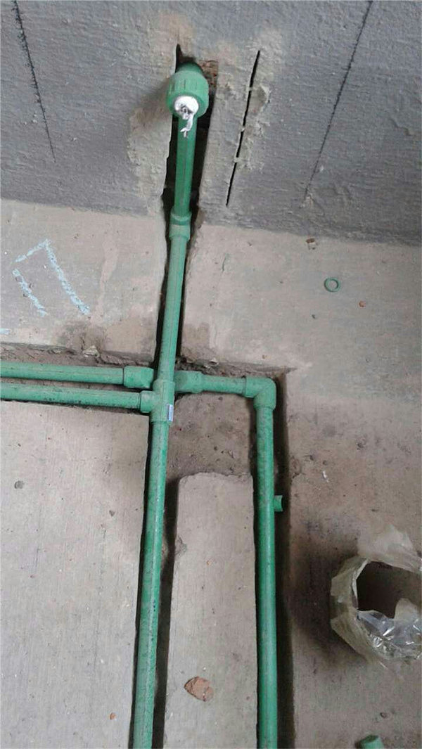 梦溪小镇侯先生的新家