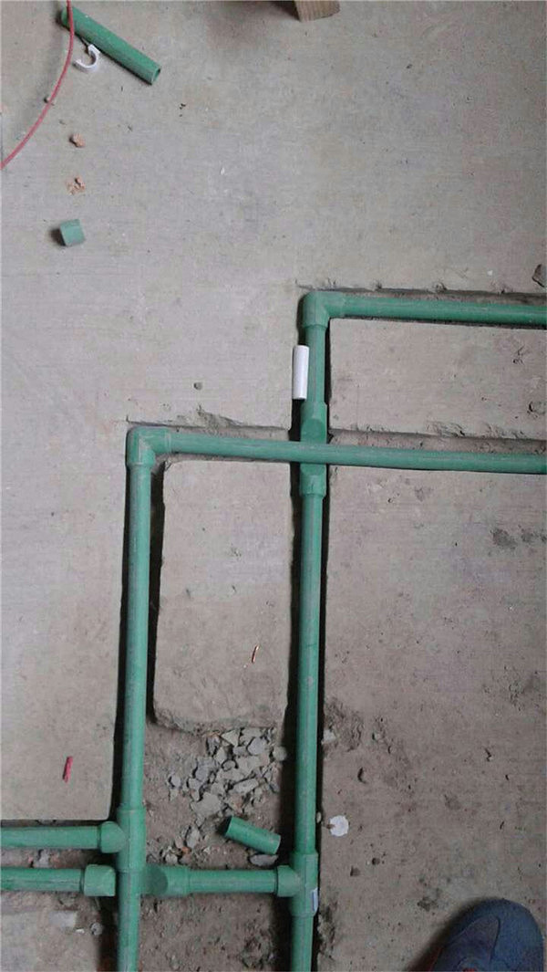 梦溪小镇侯先生的新家