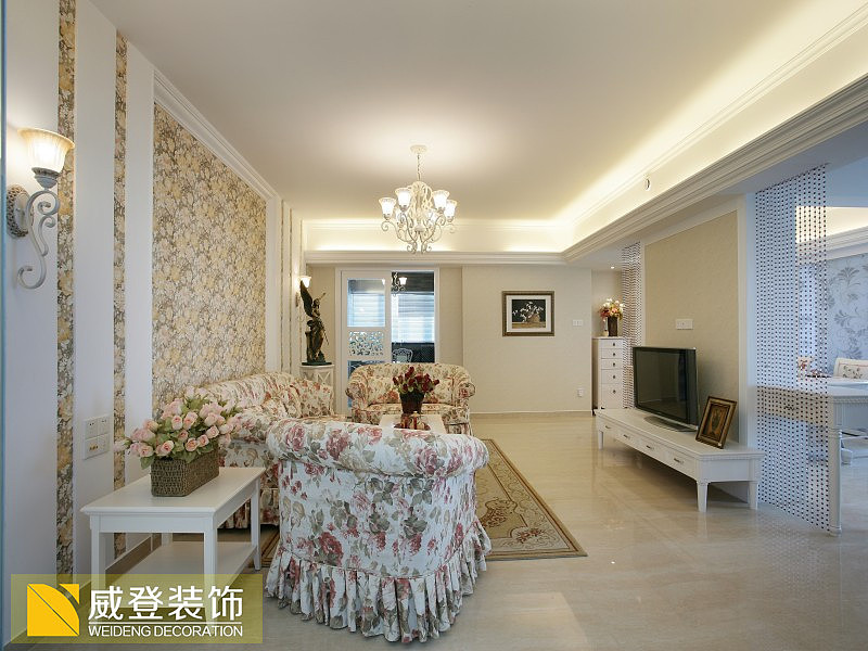 此案例为经纬城市花园