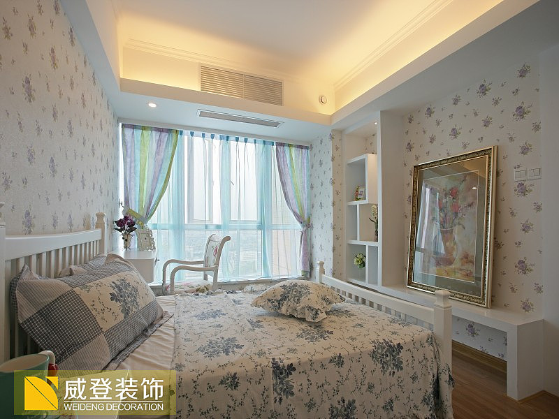 此案例为经纬城市花园
