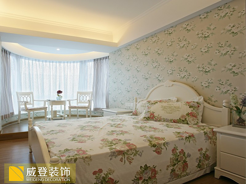 此案例为经纬城市花园