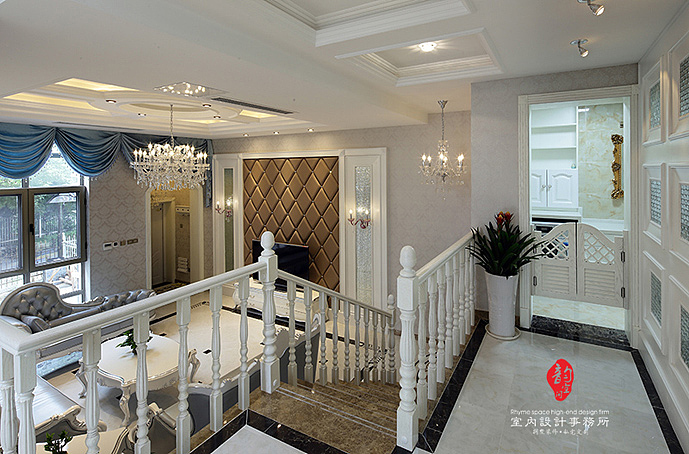 此案例为秦淮绿洲实景照