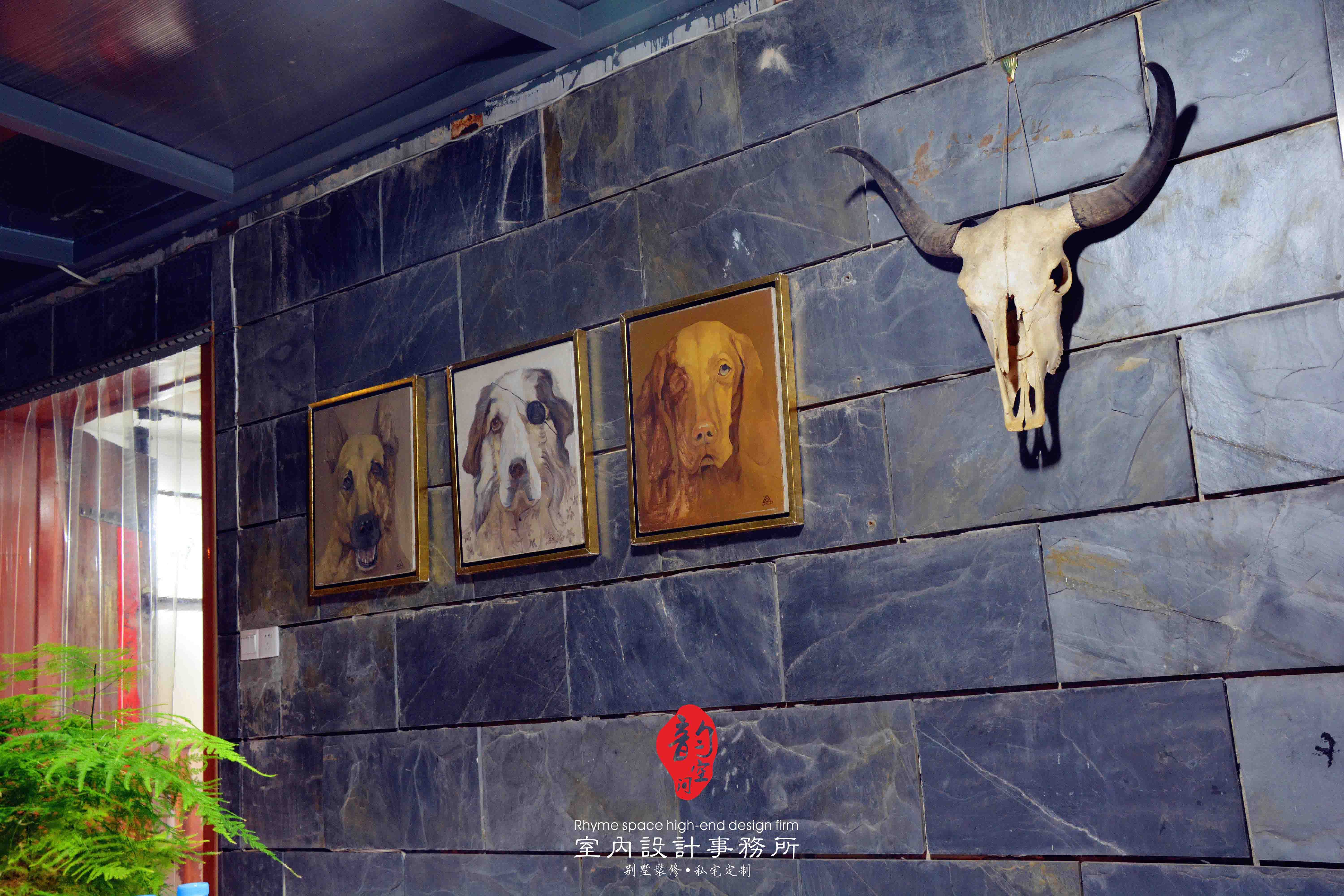 此案例为风致书画院