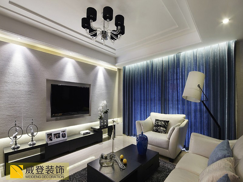 此案例为经纬城市花园