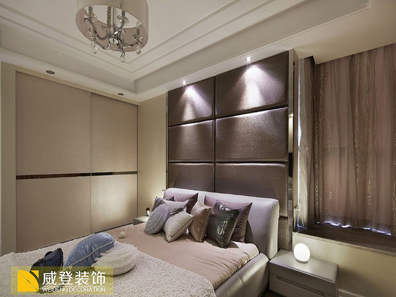 此案例为经纬城市花园