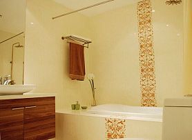 现代风格家居浴室设计