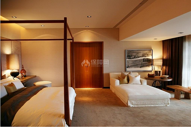 摩登現(xiàn)代簡(jiǎn)約臥室圖片