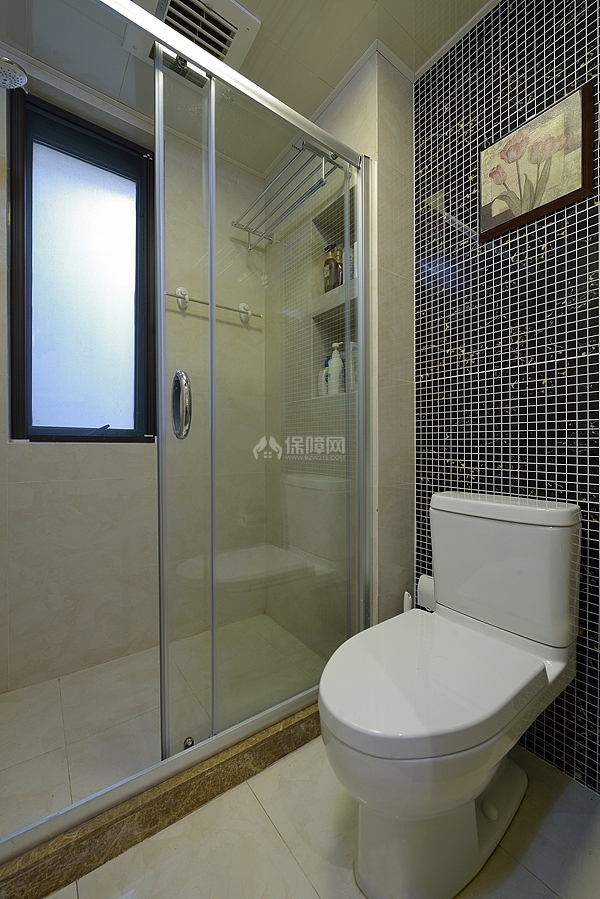 黑糖瑪奇朵之家衛(wèi)生間裝修圖片
