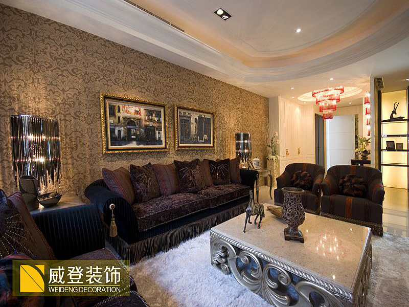 此案例为苏宁睿城实景图。