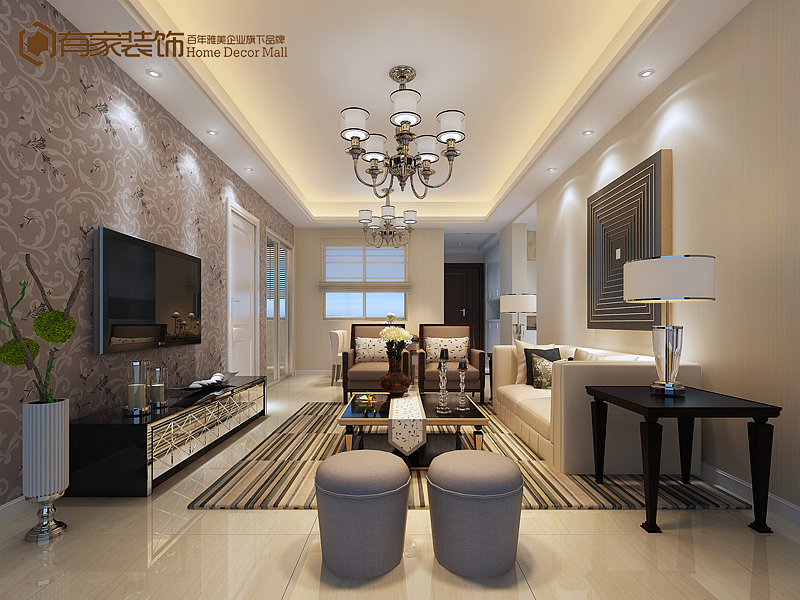 【有家装饰】贵安新天地