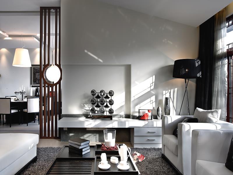 现代风格设计案例