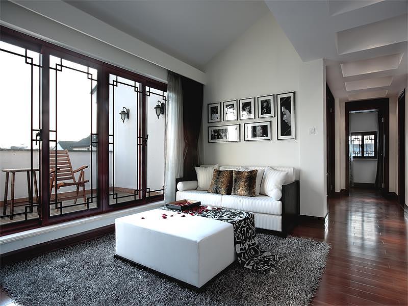 现代风格设计案例