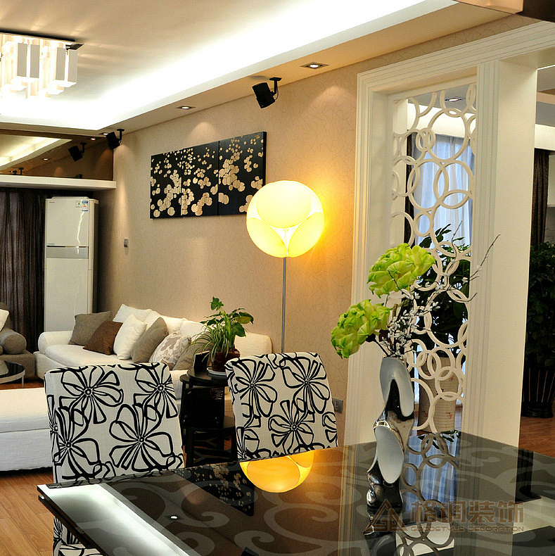 楼盘地址：金科十年城 面积：95㎡造价：4.4万设