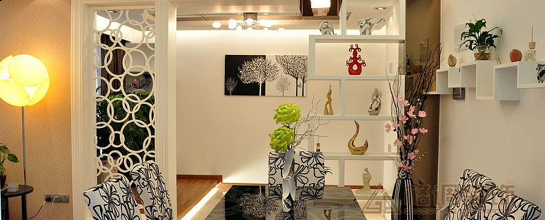 楼盘地址：金科十年城 面积：95㎡造价：4.4万设