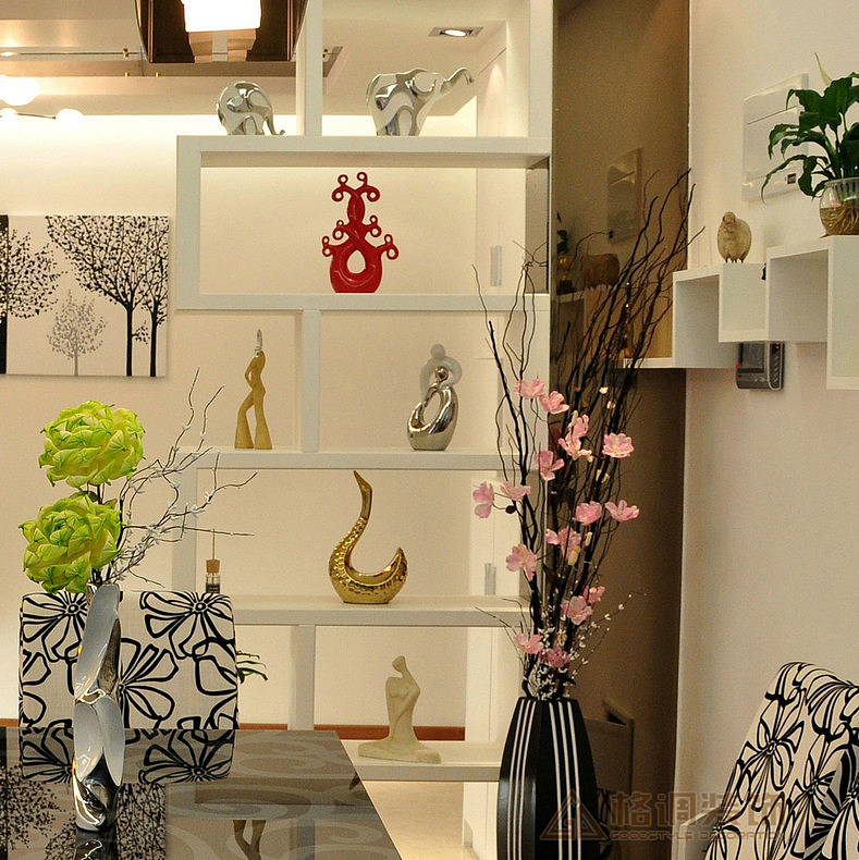 楼盘地址：金科十年城 面积：95㎡造价：4.4万设