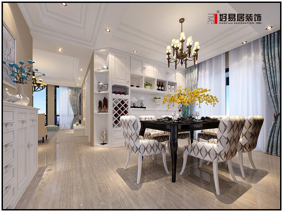 好易居——宝龙城市广场8#