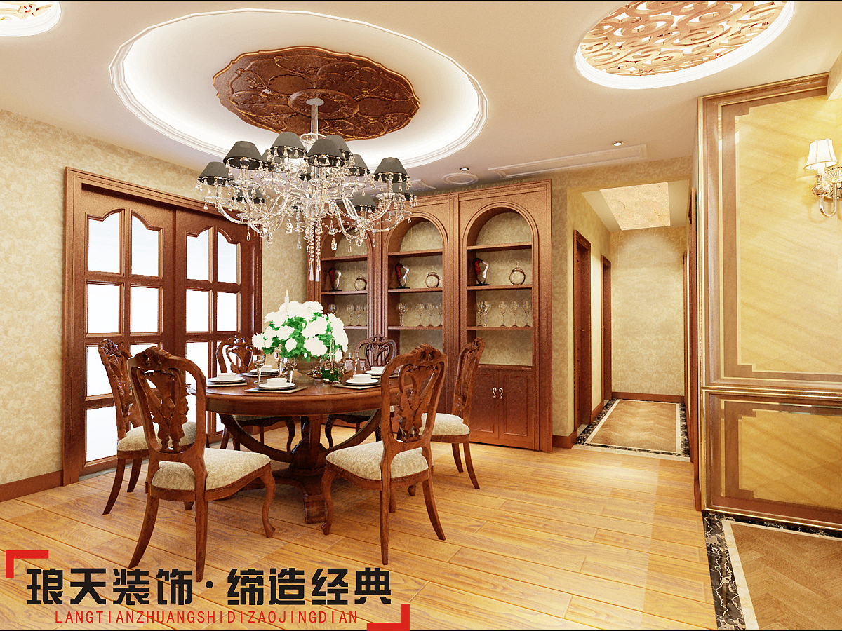 整体布局除满足居家的基本需求外，更注重生活品质和家