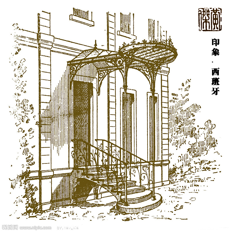 【作品名称】这么近，那么远【小区地址】《映像西班牙